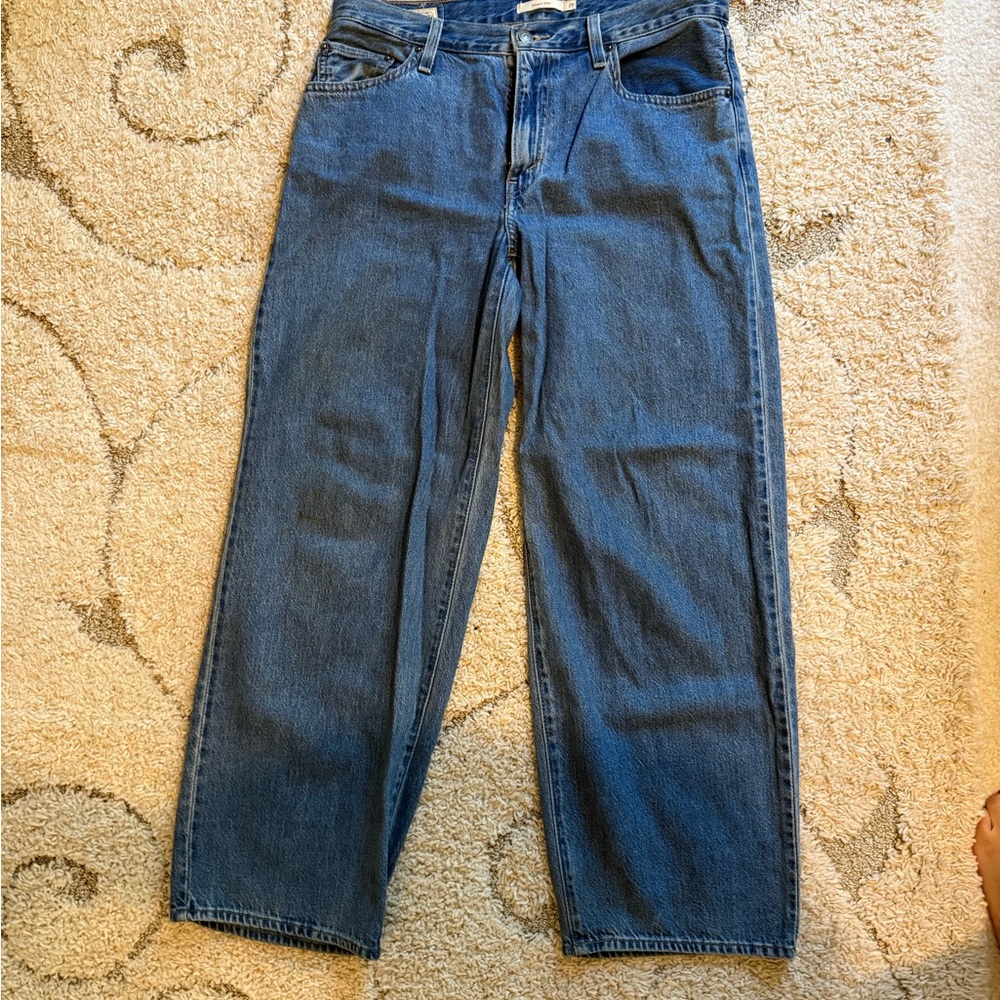 Levi’s Baggy Dad Jeans